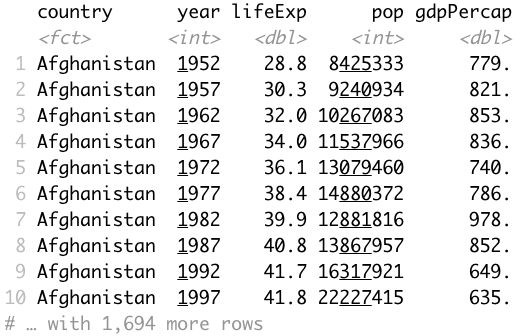 Image 3 - Column selection method 2 